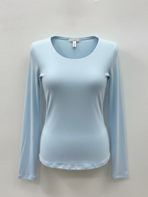 Talice Top - Blue