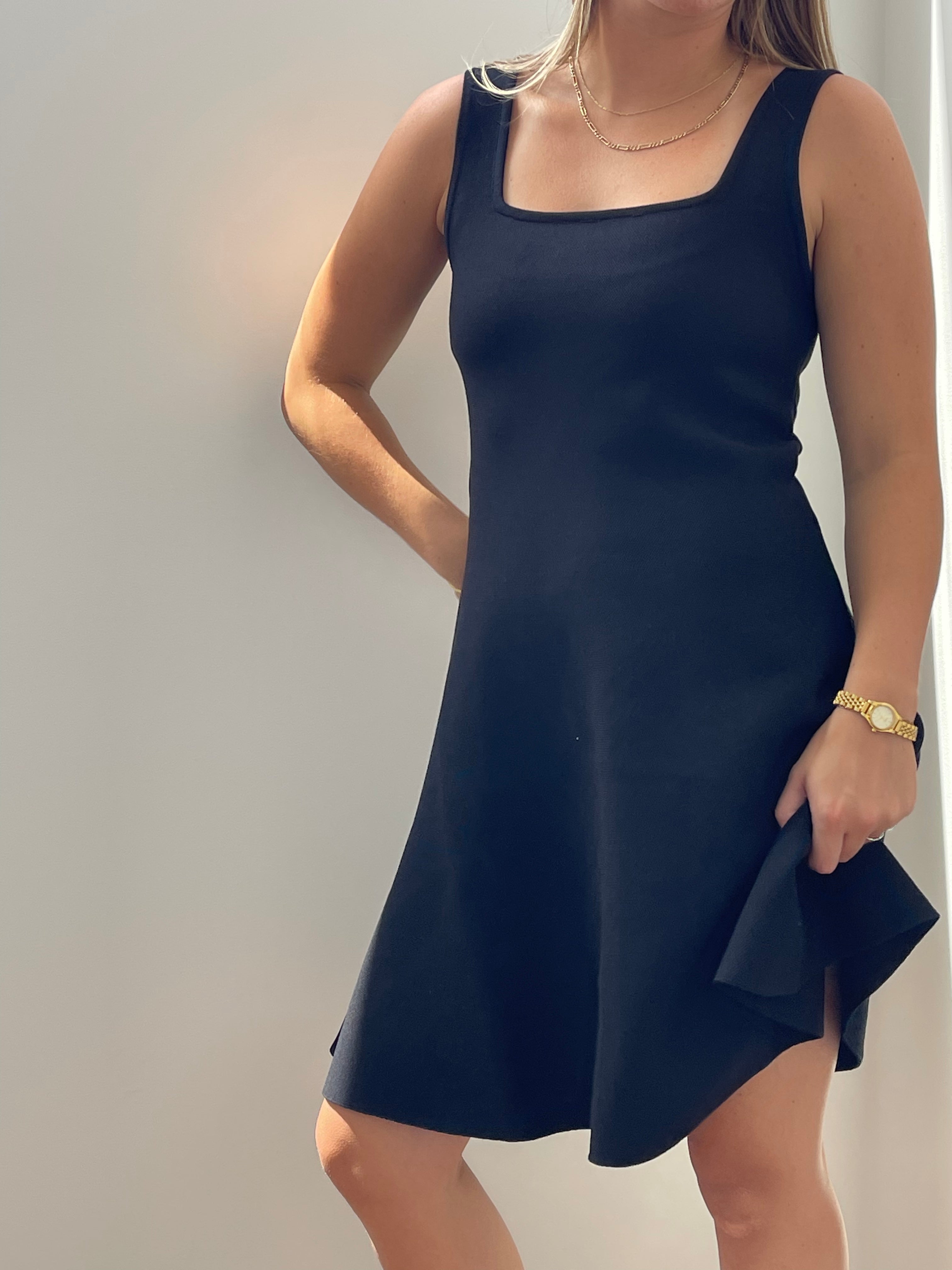 Sara Dress - Black