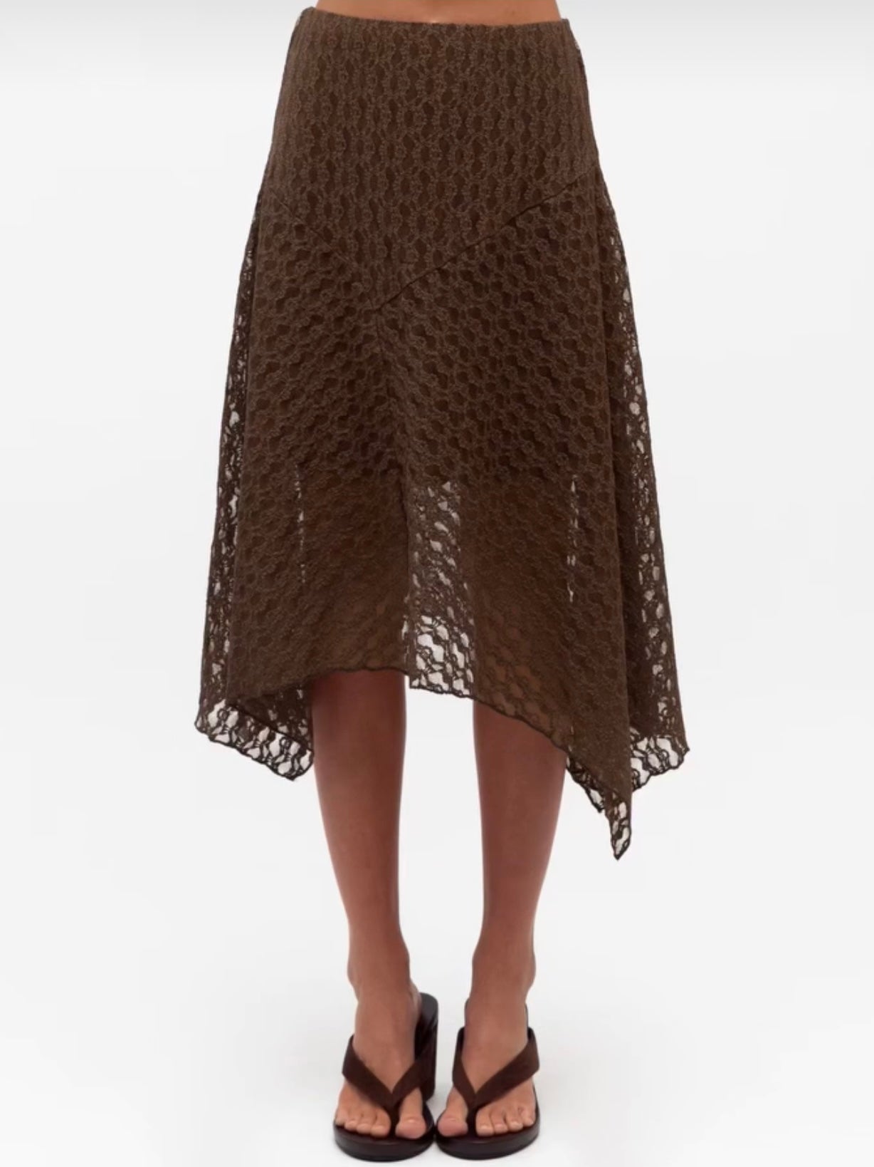 Giah Lace Skirt
