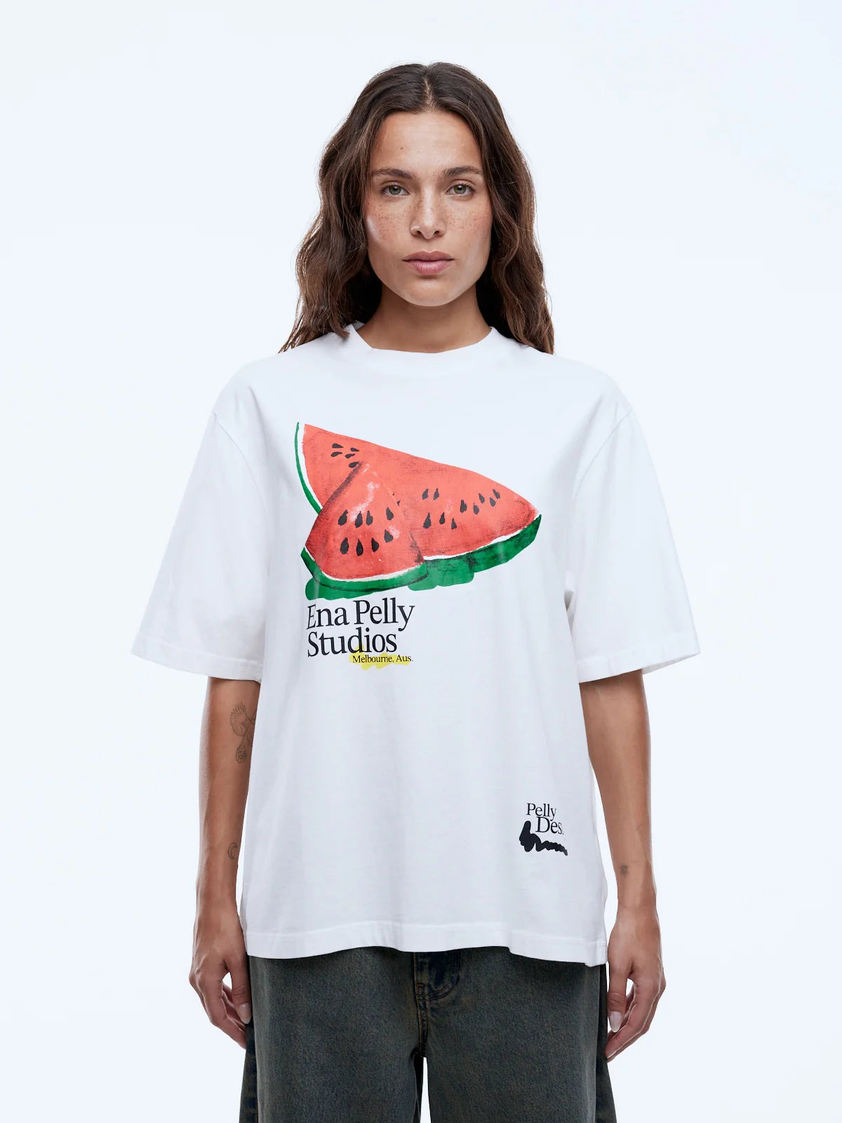 Watermelon Tee