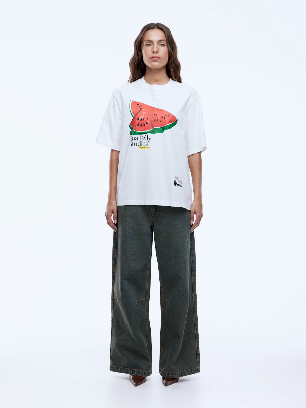 Watermelon Tee