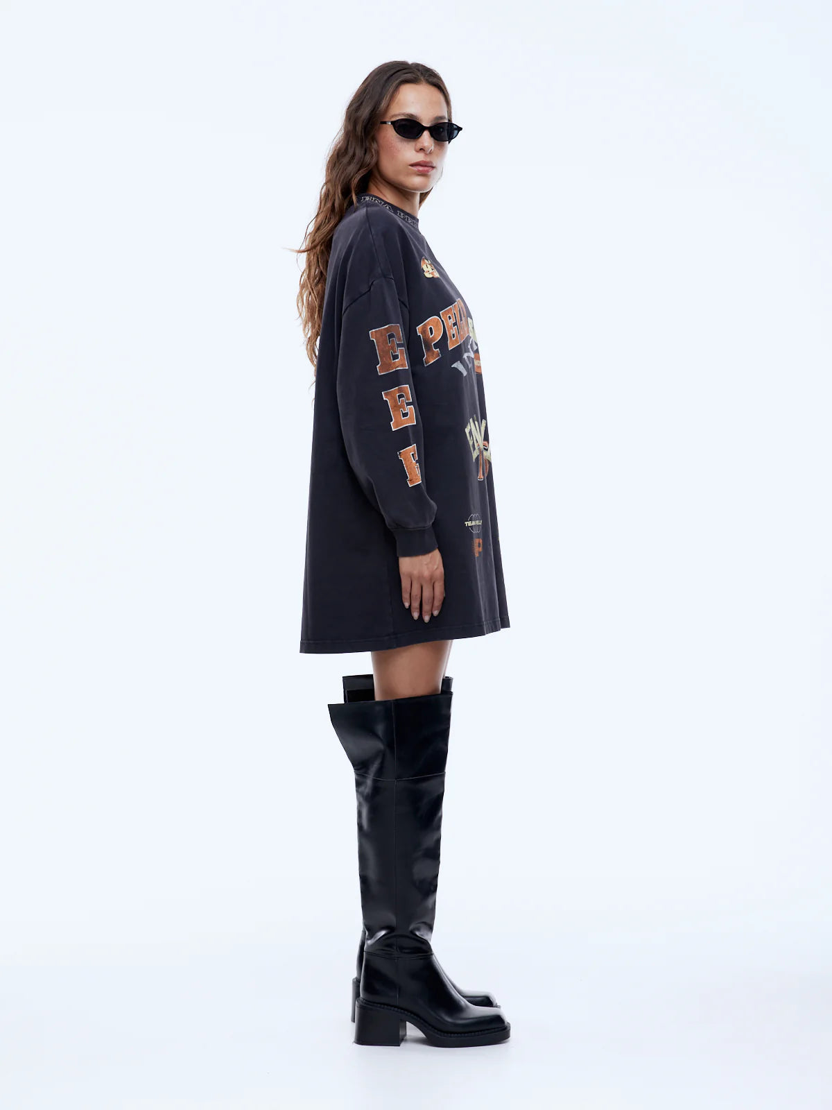 Pelly Sport Tee Dress