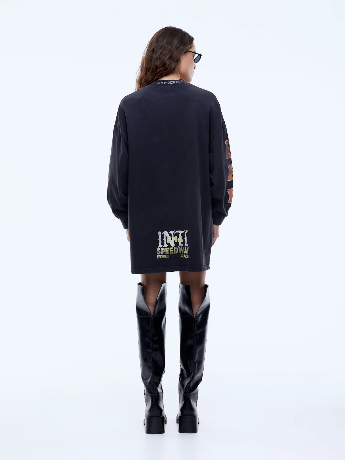 Pelly Sport Tee Dress