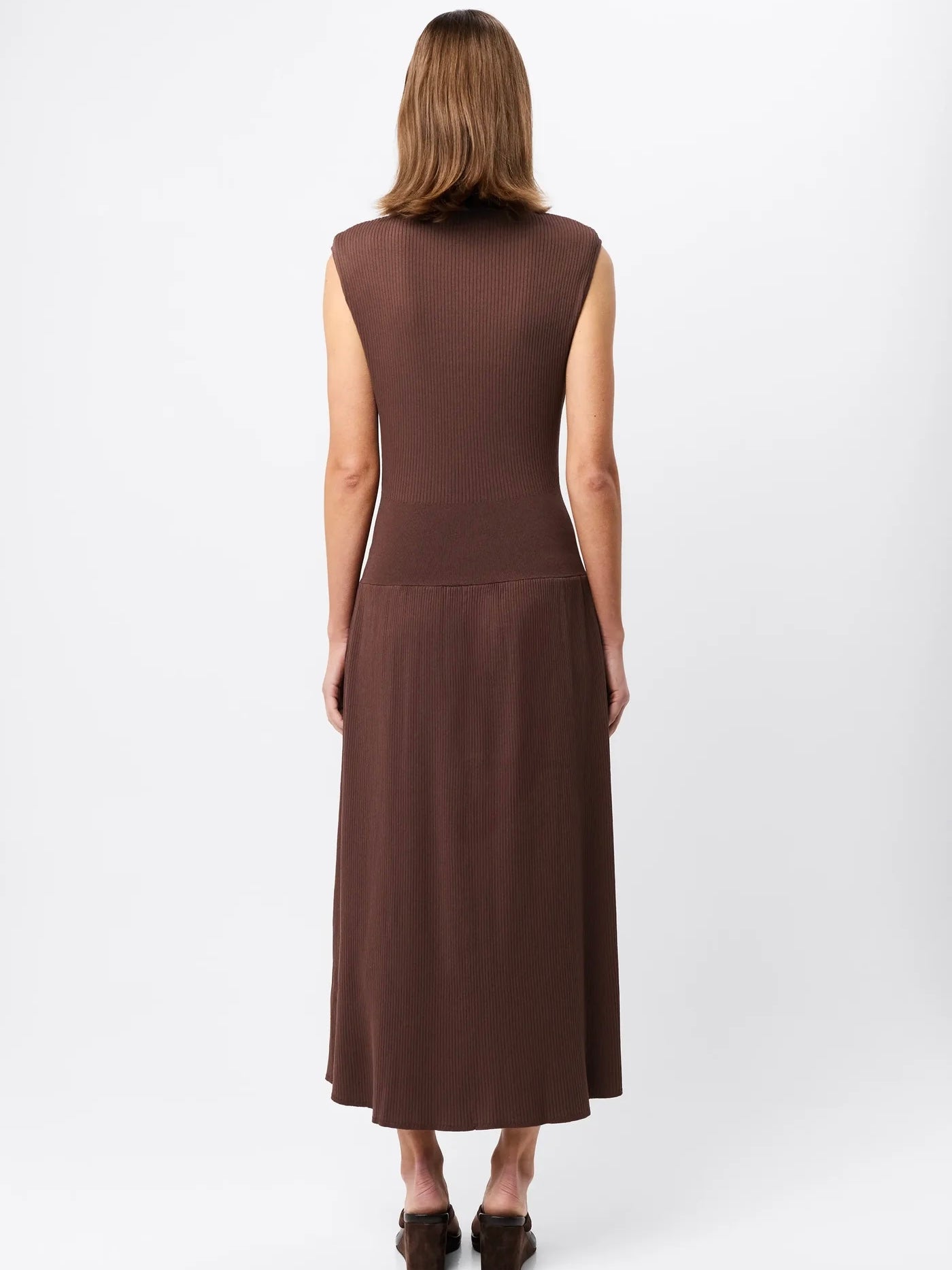 Quiet Force Midi Dress