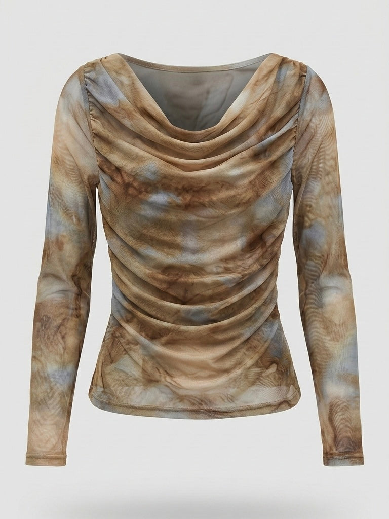 Jones Mesh Top