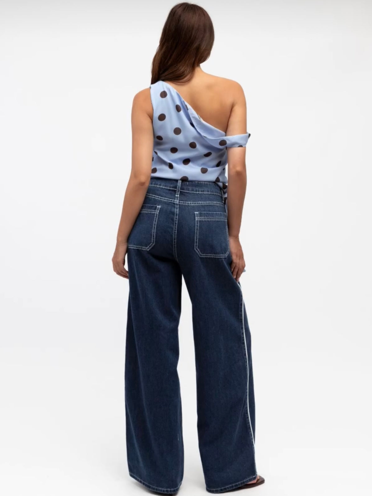 Grace Tie Top
