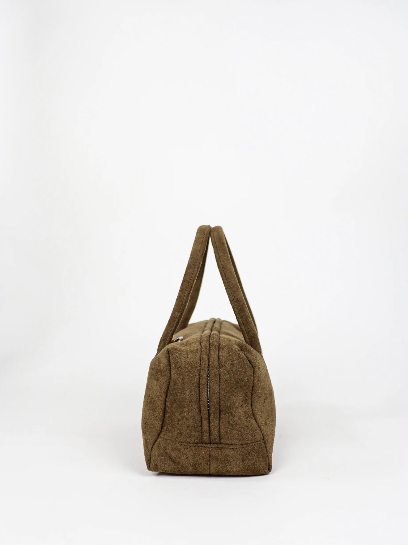 Tory Bag - Olive Suede