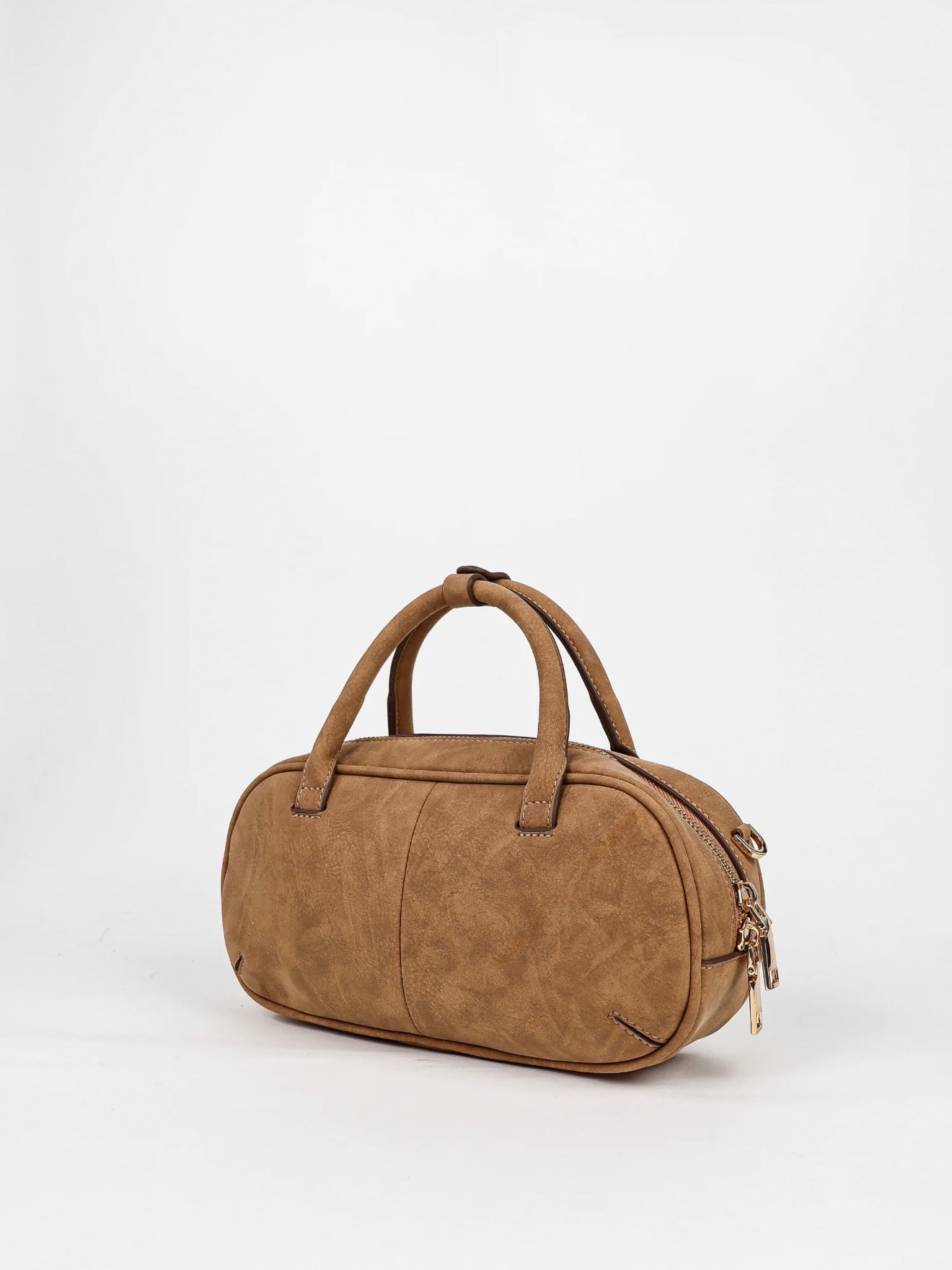 Piccola Bag - Tan