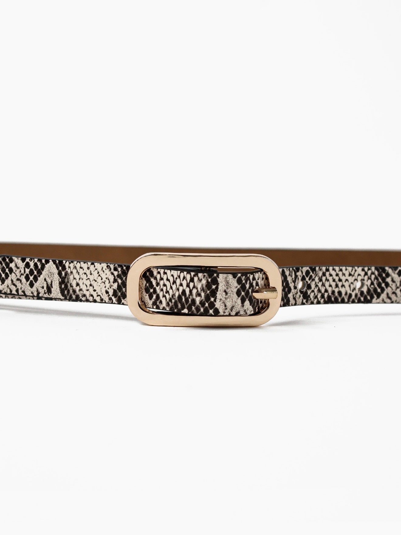 Gigi Belt - Snake
