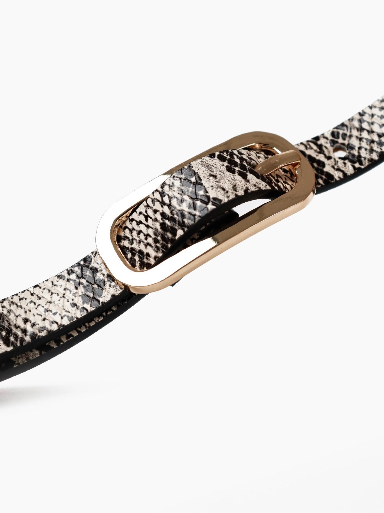 Gigi Belt - Snake