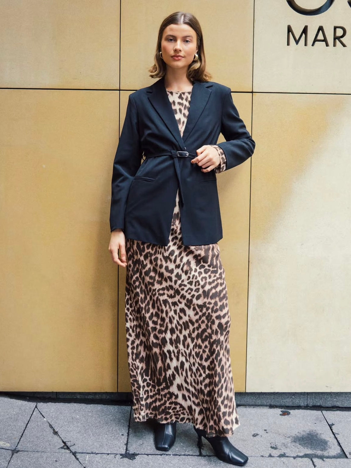 Edena Blazer