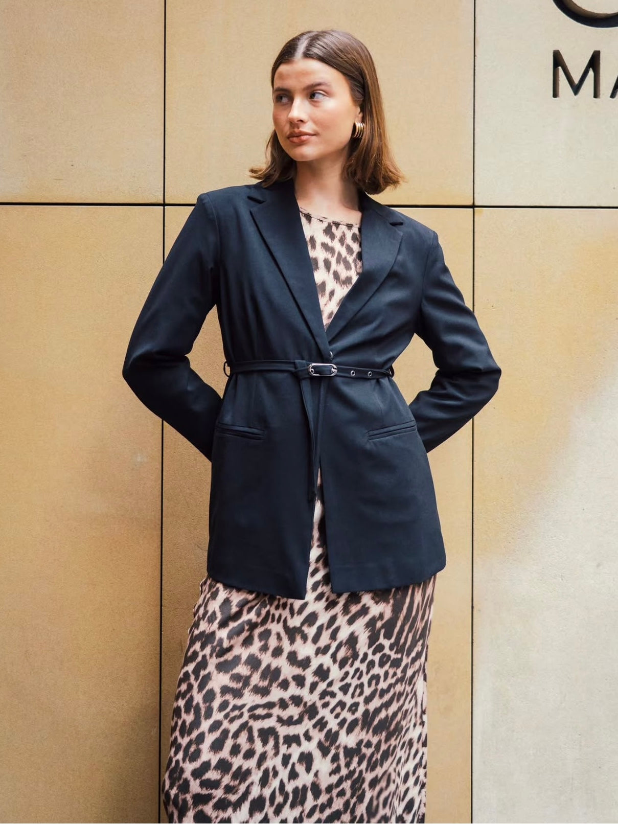 Edena Blazer
