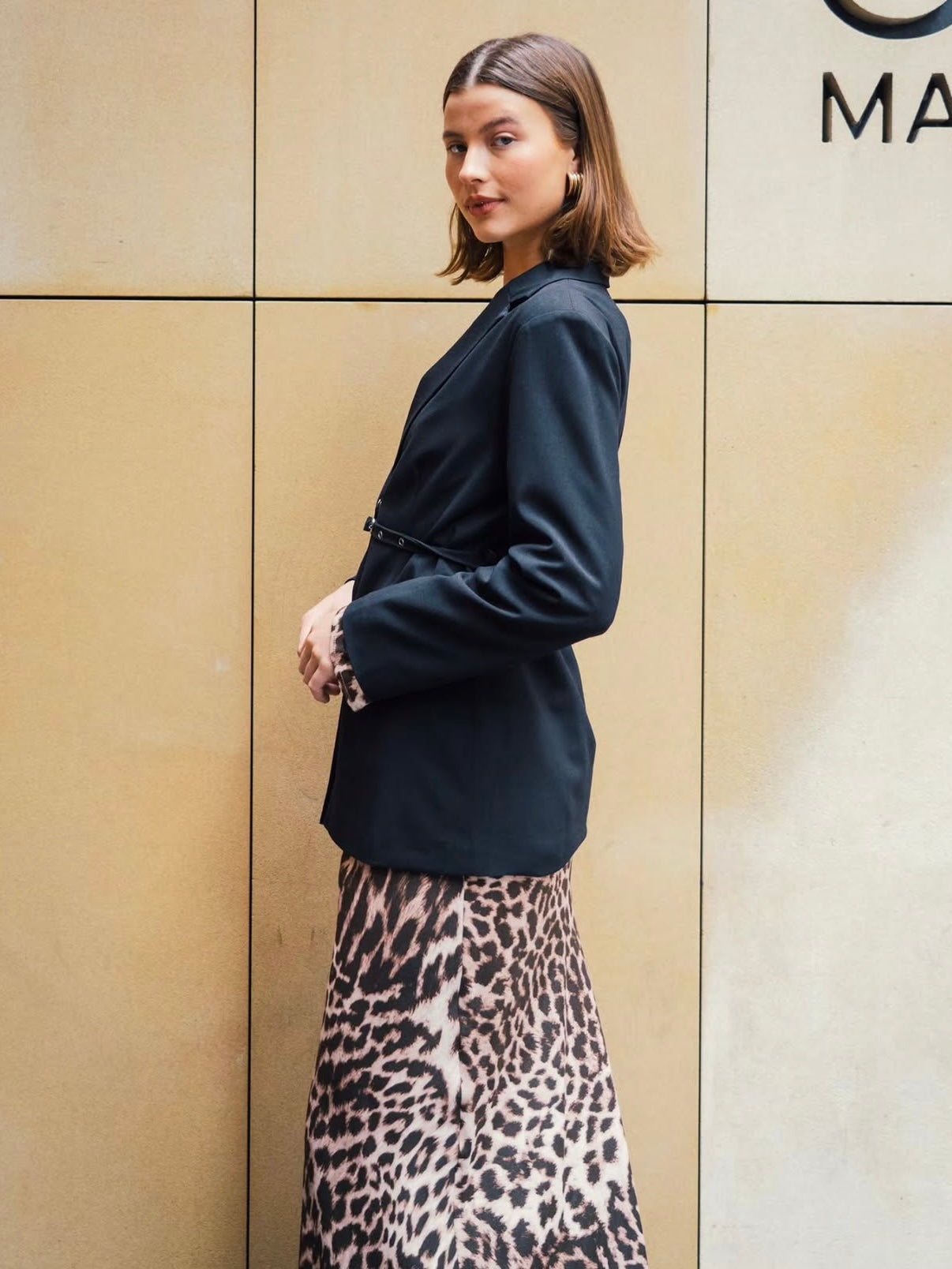 Edena Blazer