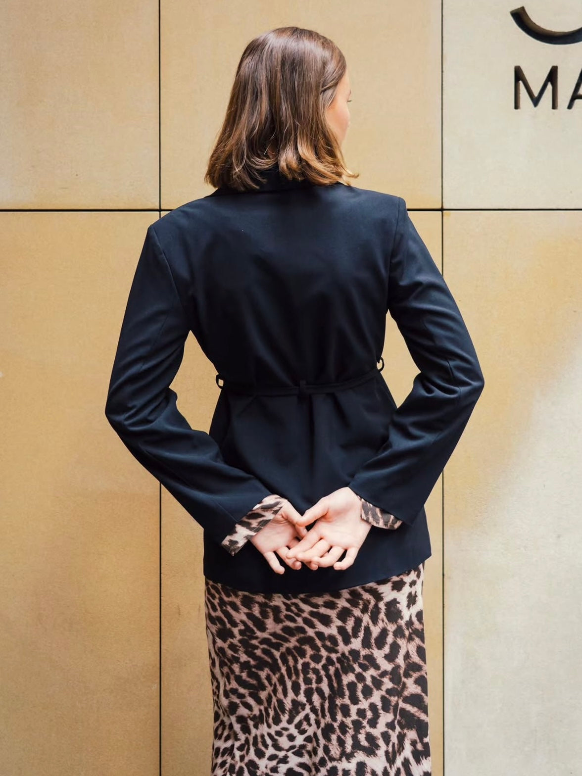 Edena Blazer