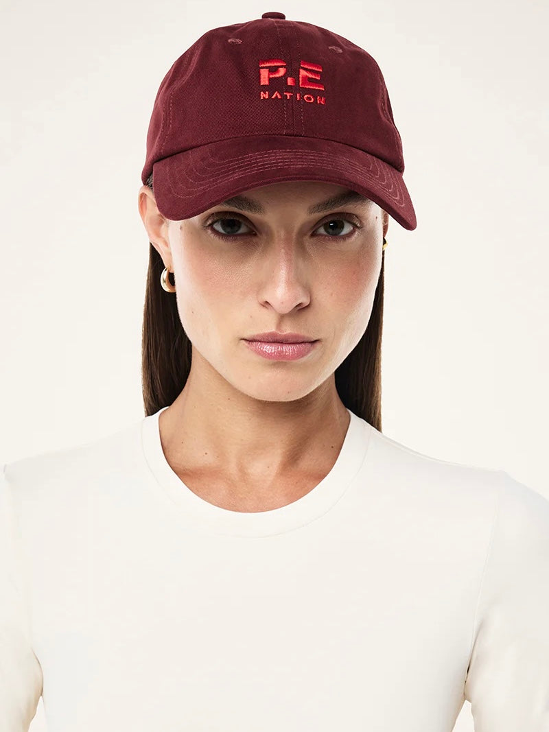 Heads Up Cap - Cabernet