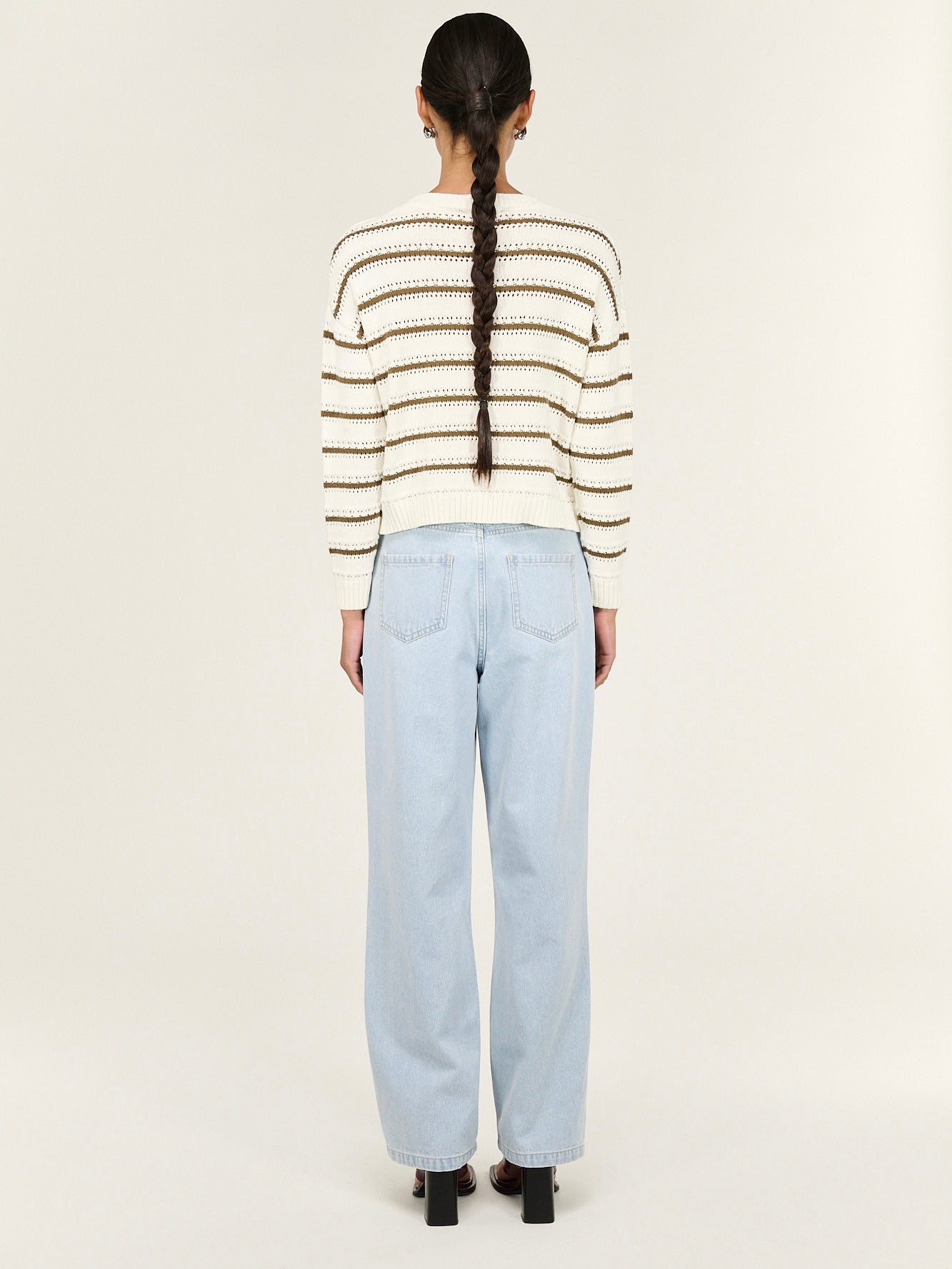 Vera Stripe Jumper