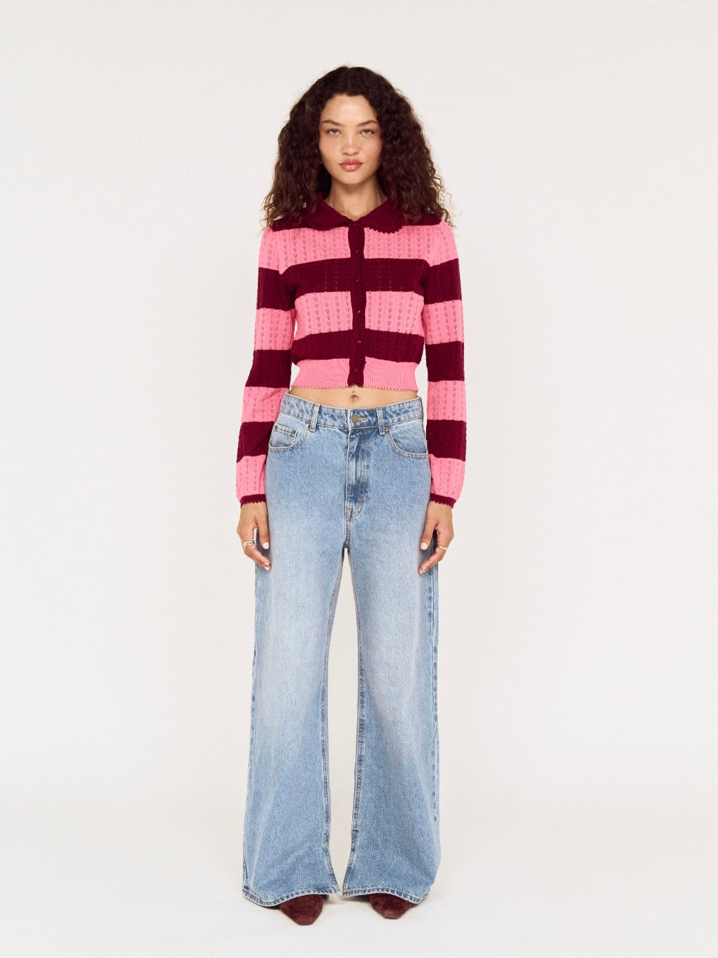 Elodie SlouchyJeans