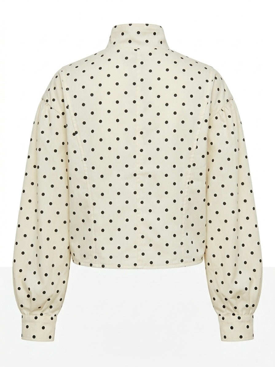 Everett Spot Jacket