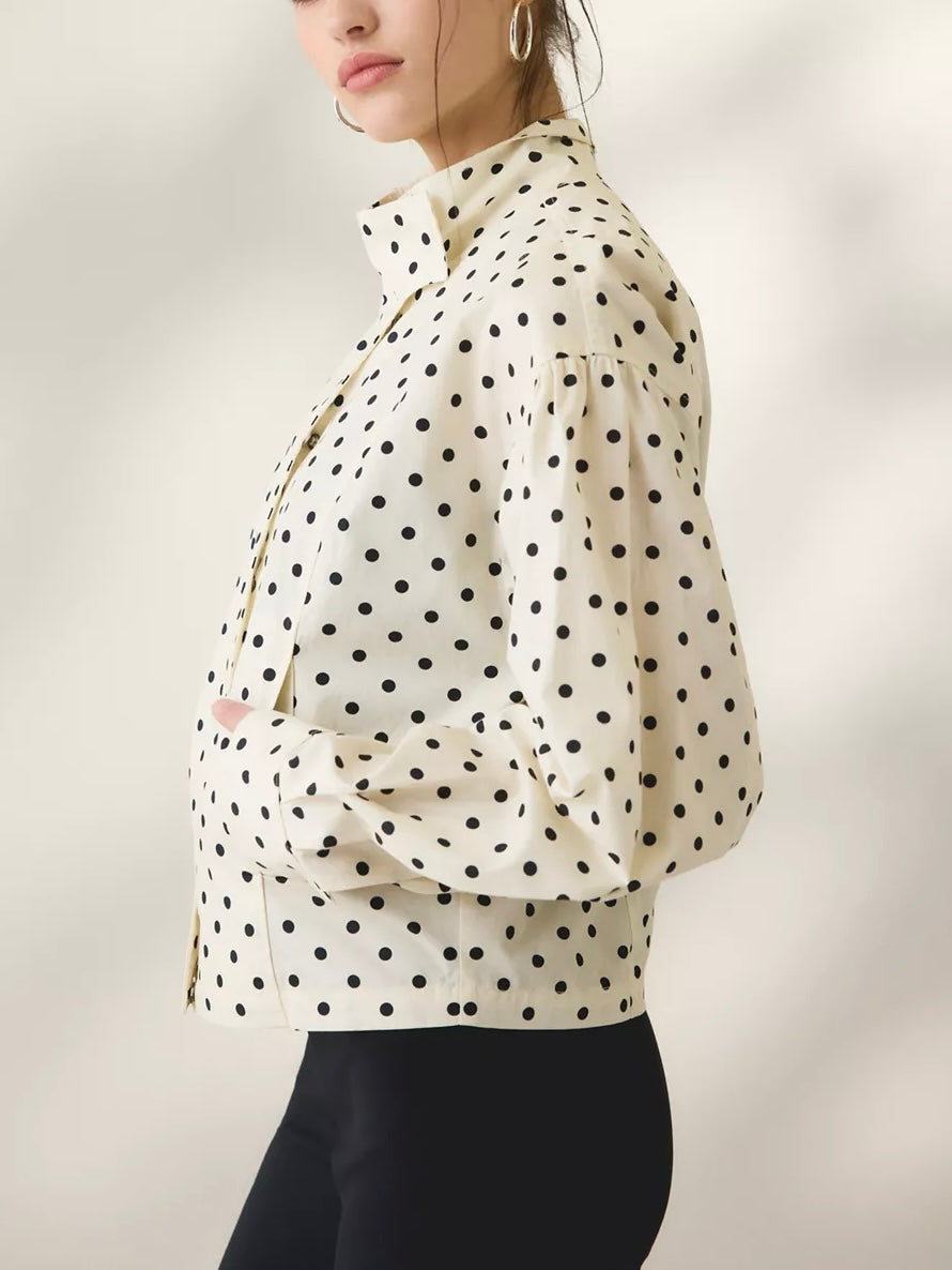 Everett Spot Jacket