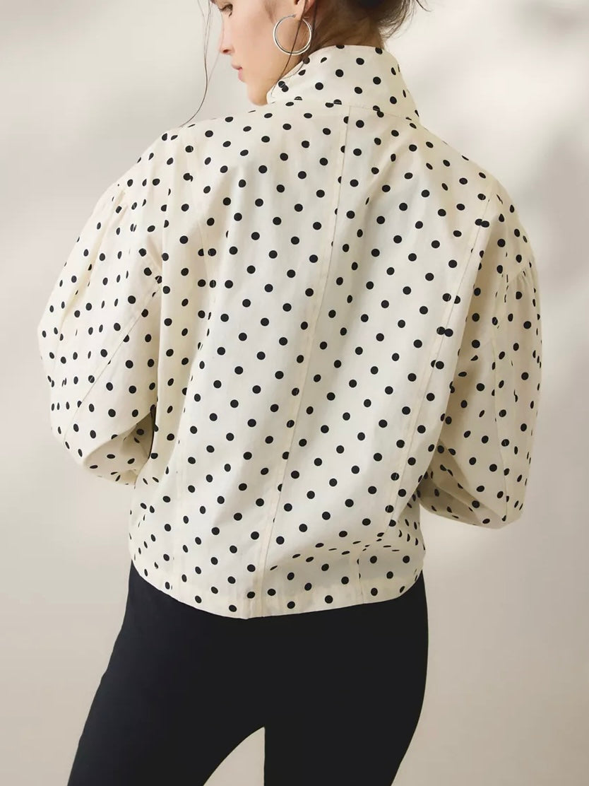 Everett Spot Jacket