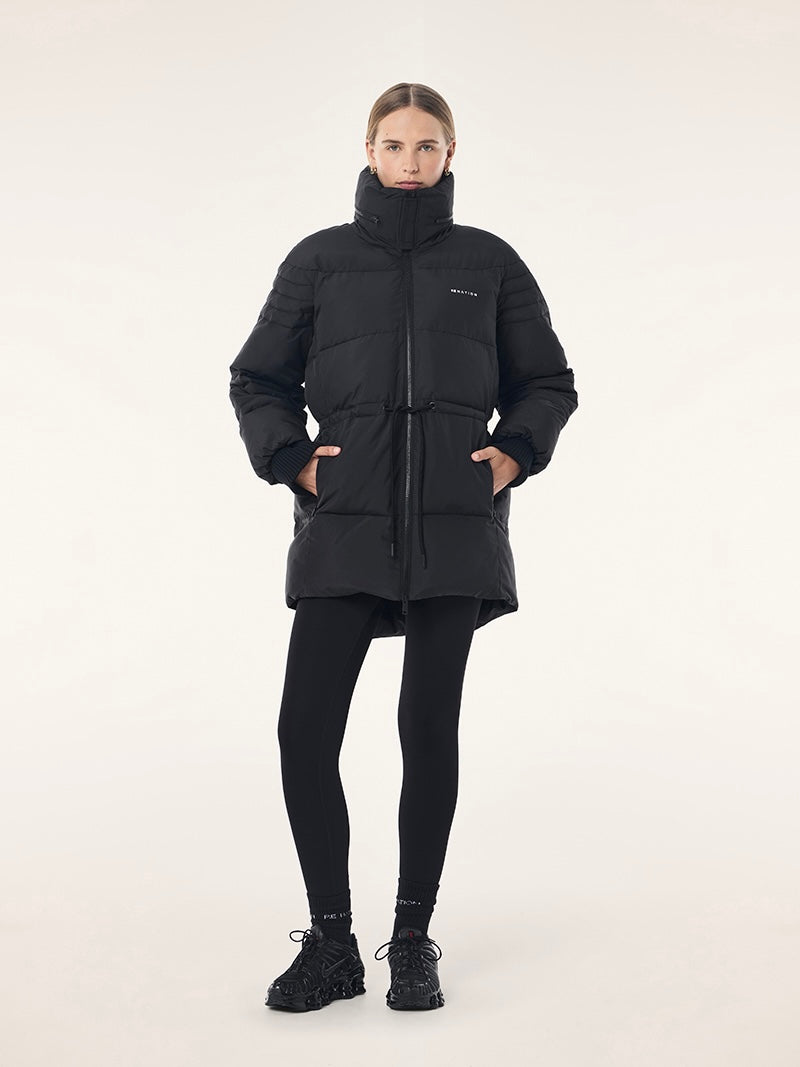 Full Court Jacket - Black