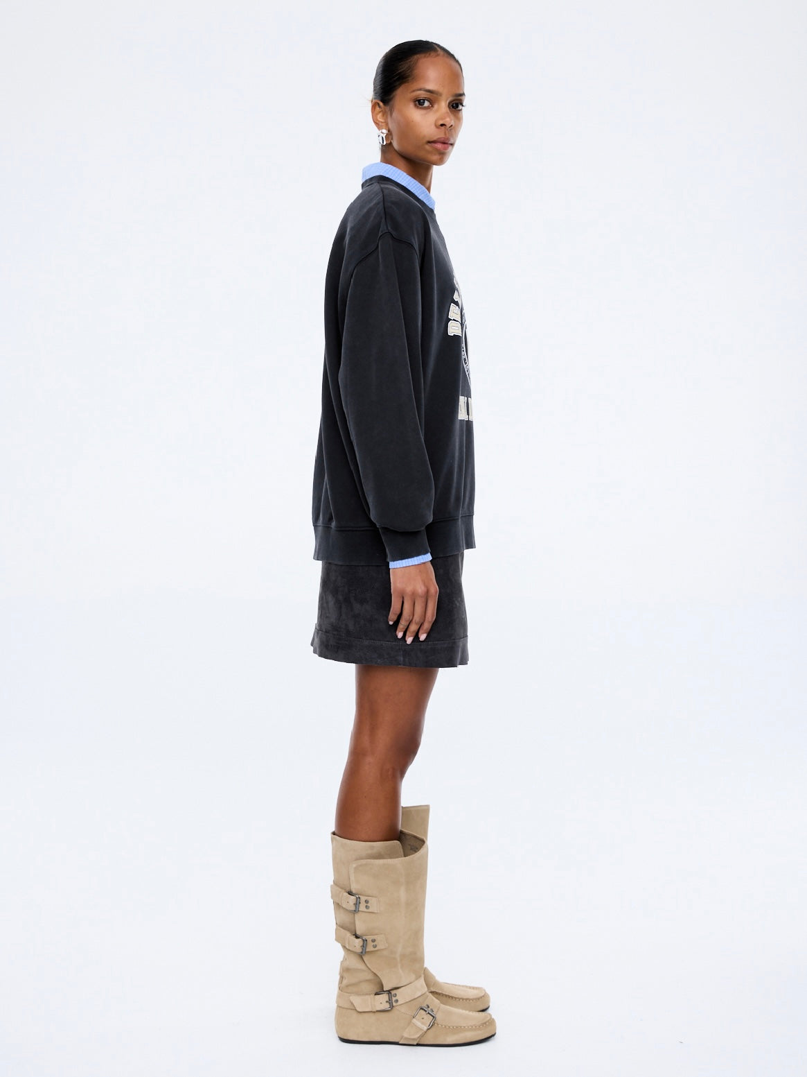 Mila Oversized Sweater