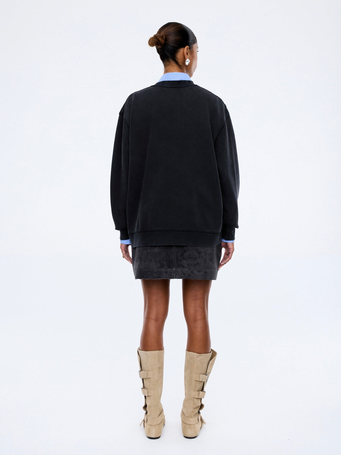 Mila Oversized Sweater