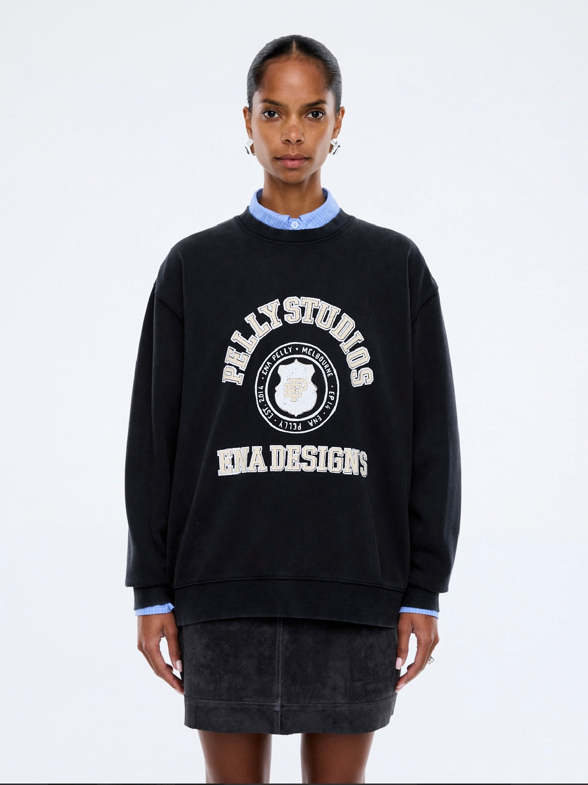 Mila Oversized Sweater