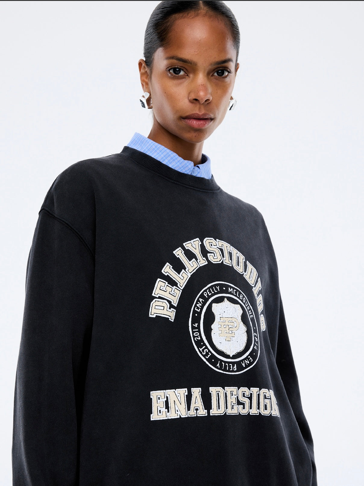 Mila Oversized Sweater