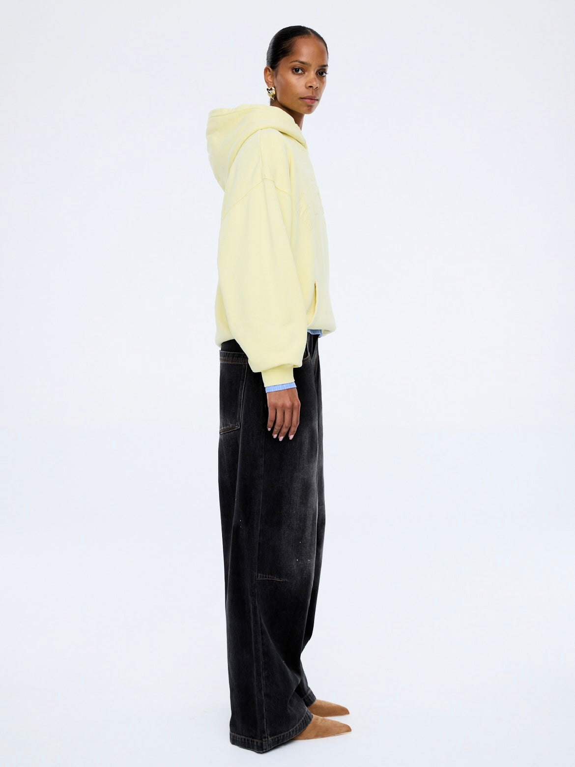 Cassie Oversized Hoodie