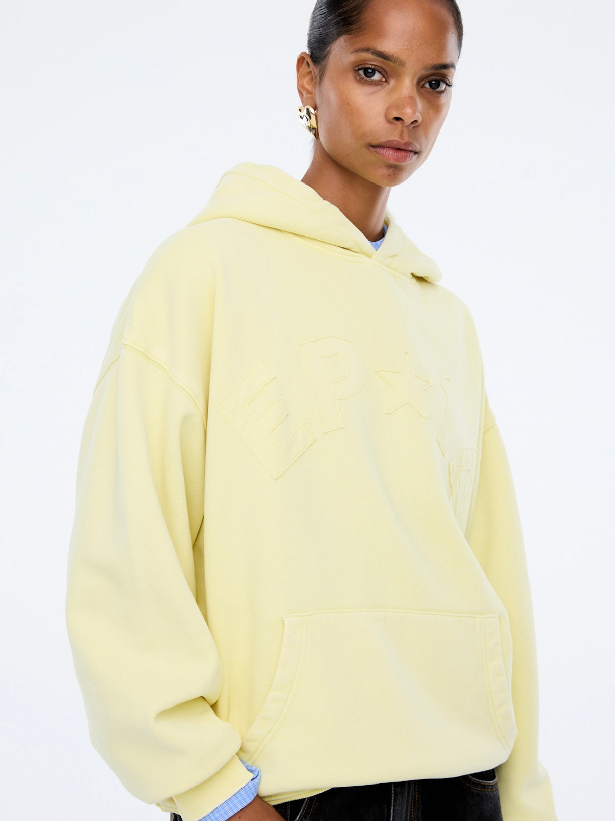 Cassie Oversized Hoodie