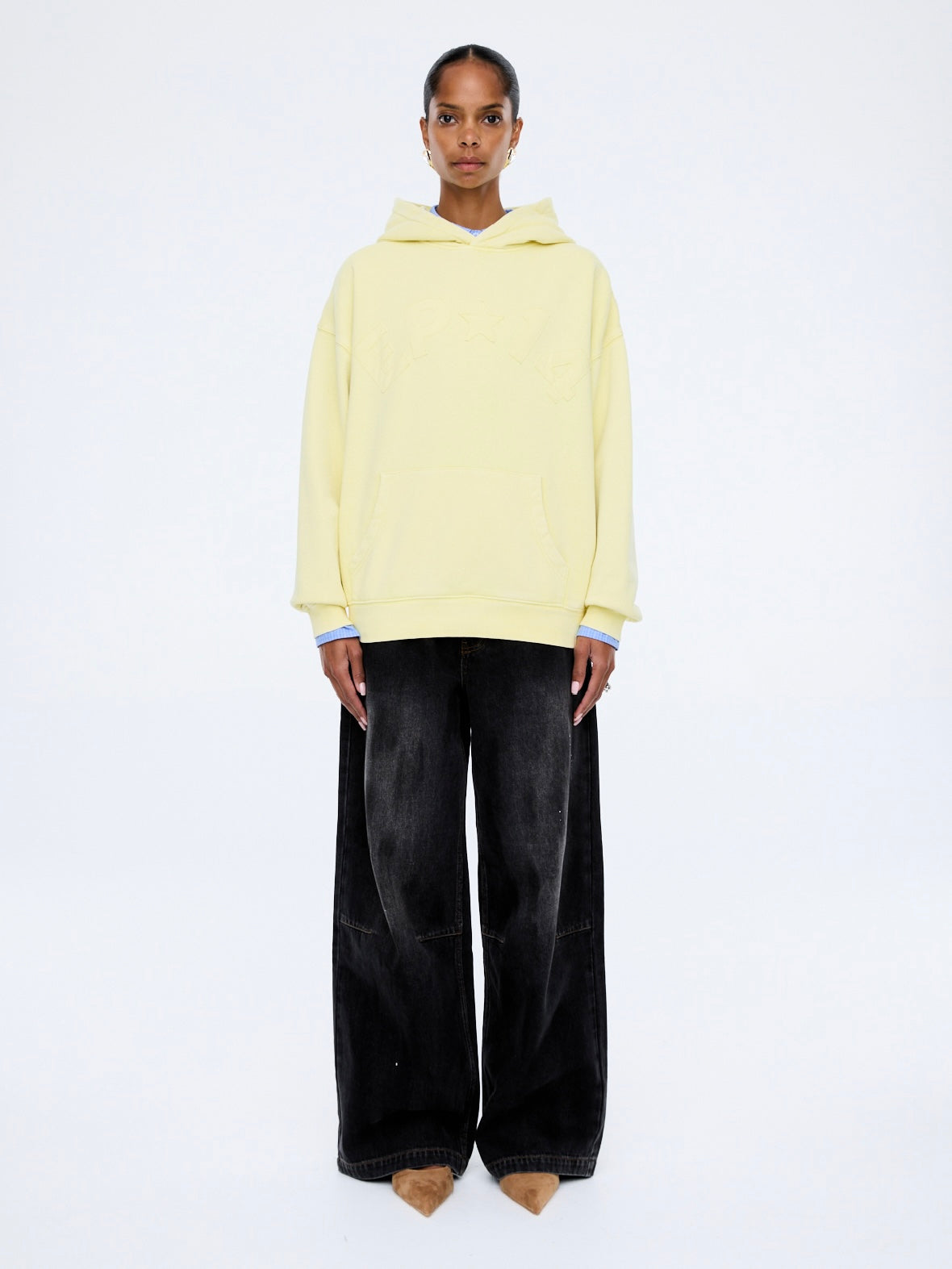 Cassie Oversized Hoodie