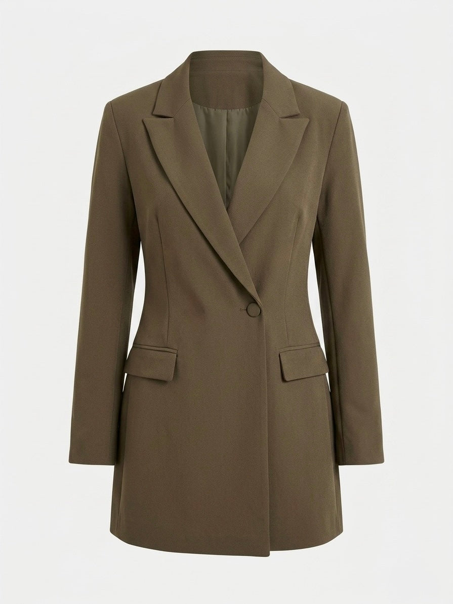 Eda Blazer Dress