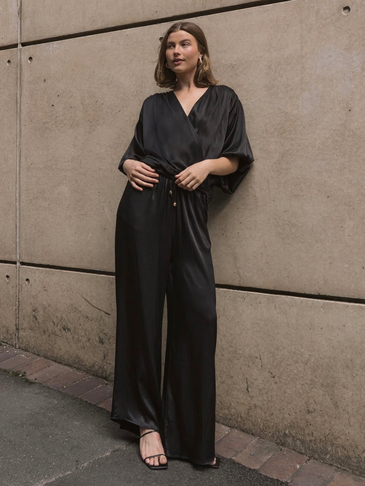 Gabby Pant - Black