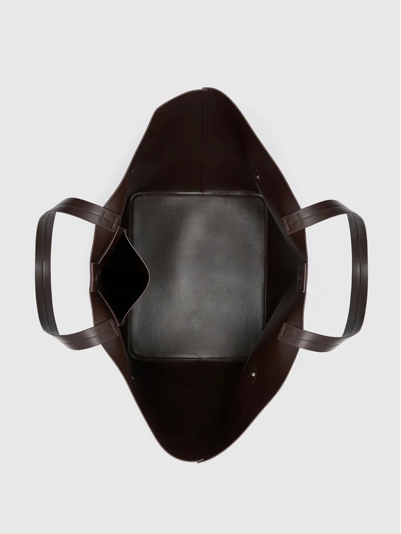 Willa Tote - Chocolate