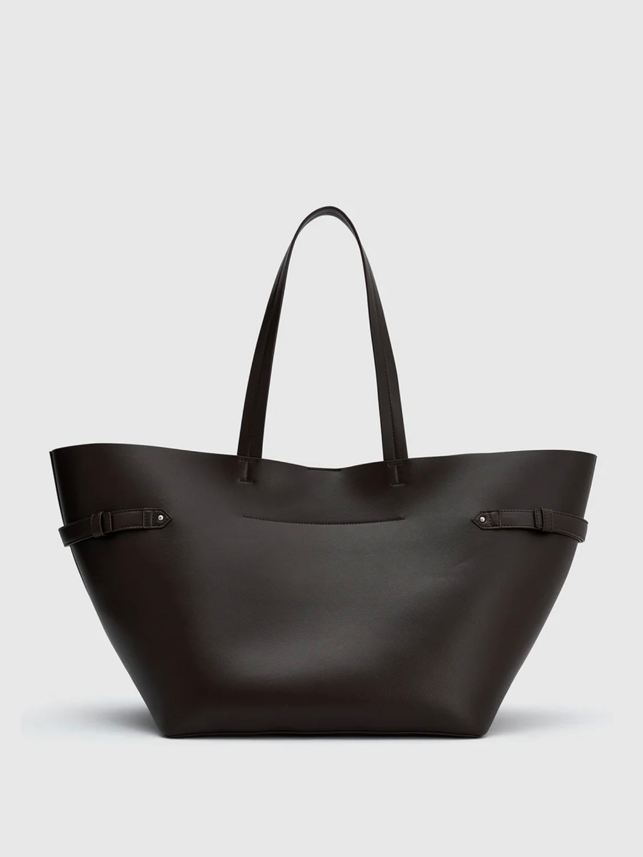 Willa Tote - Chocolate