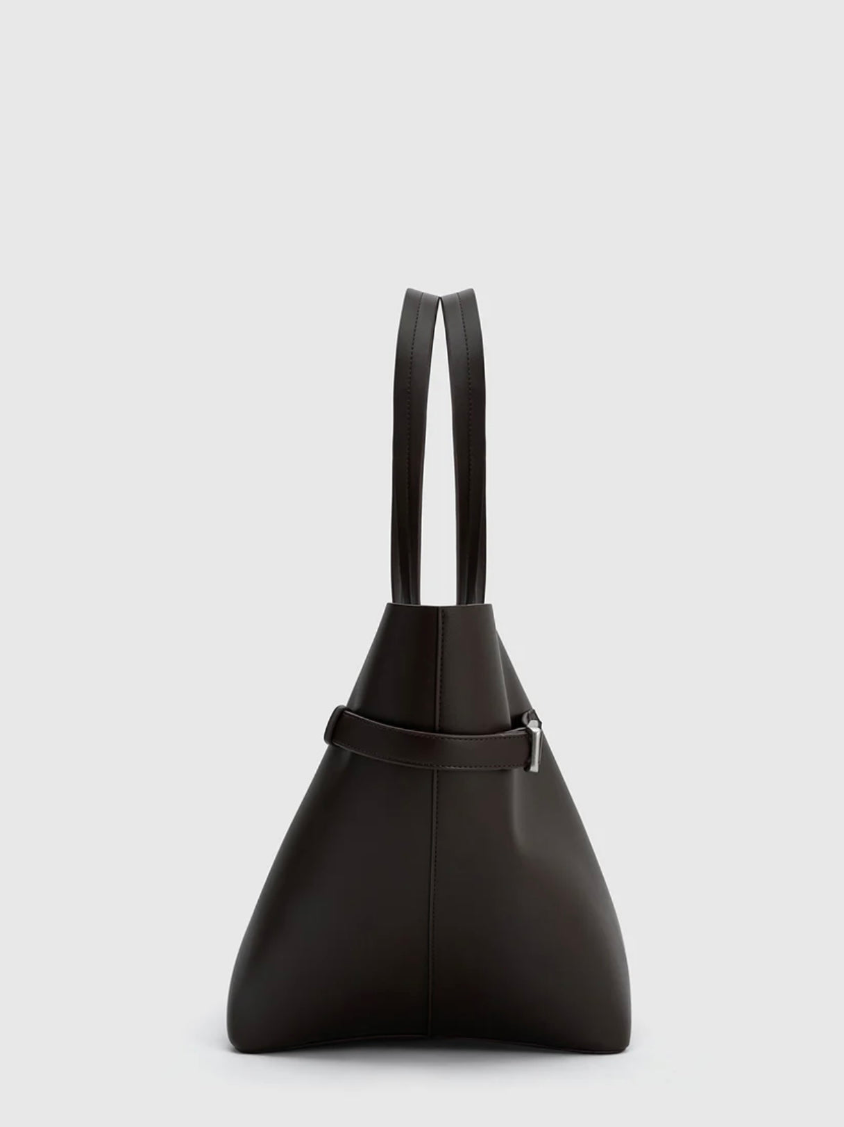 Willa Tote - Chocolate
