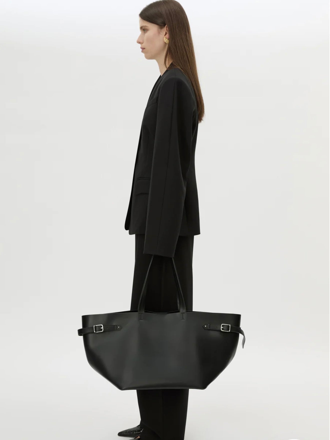 Willa Tote - Black