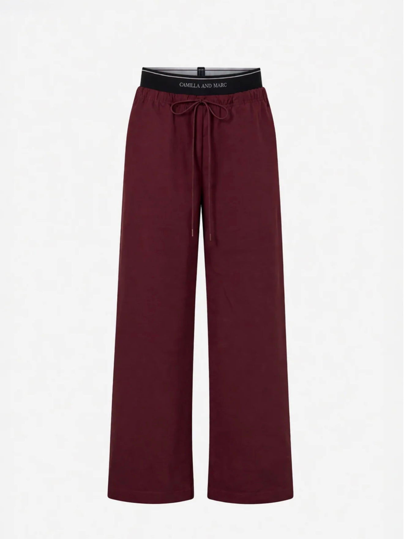 Dia Elastic Detail Pant