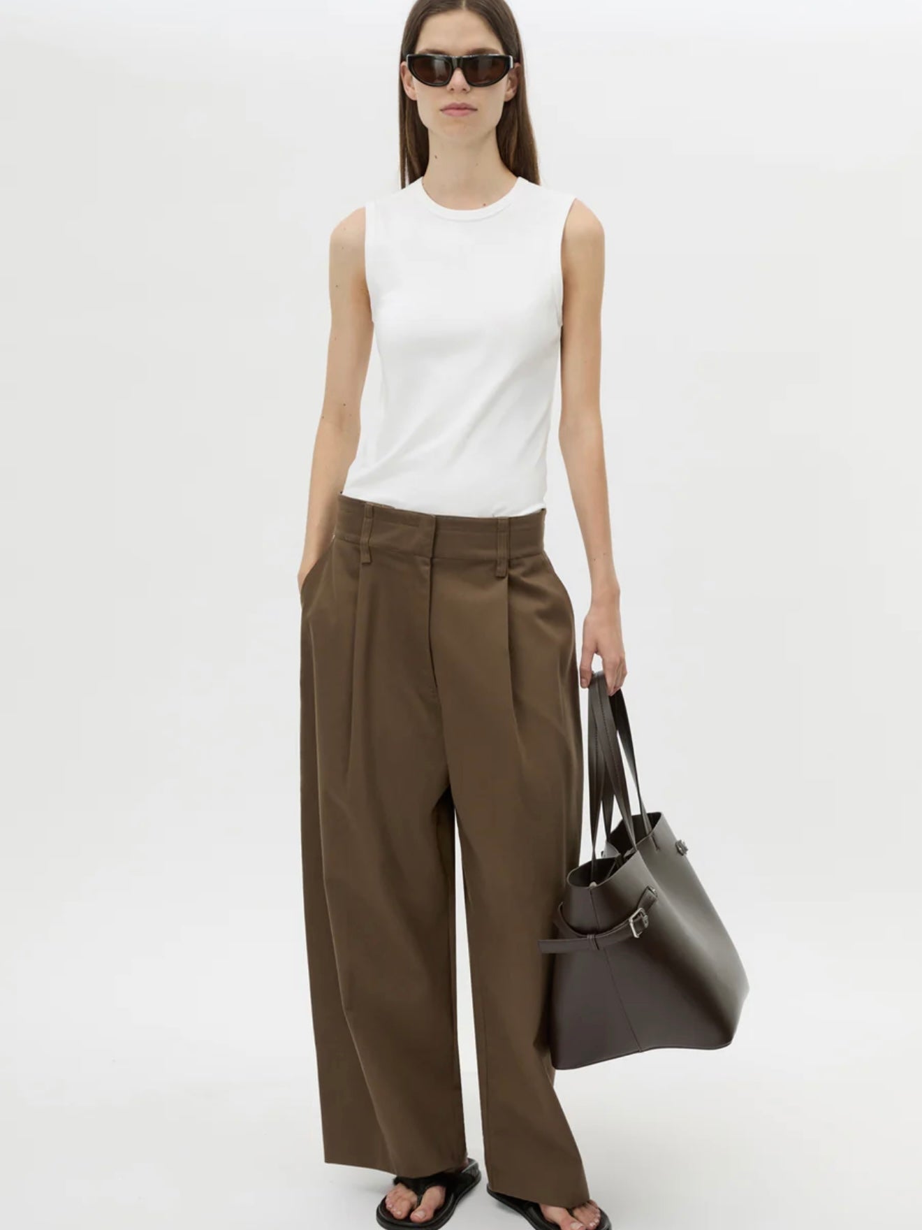 Magnolia Drill Pant