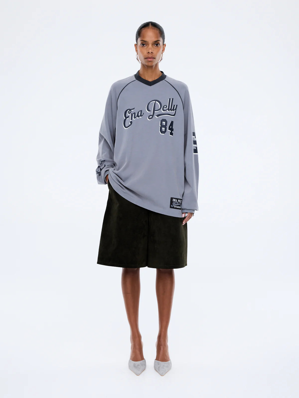 Team EP Long Sleeve Tee