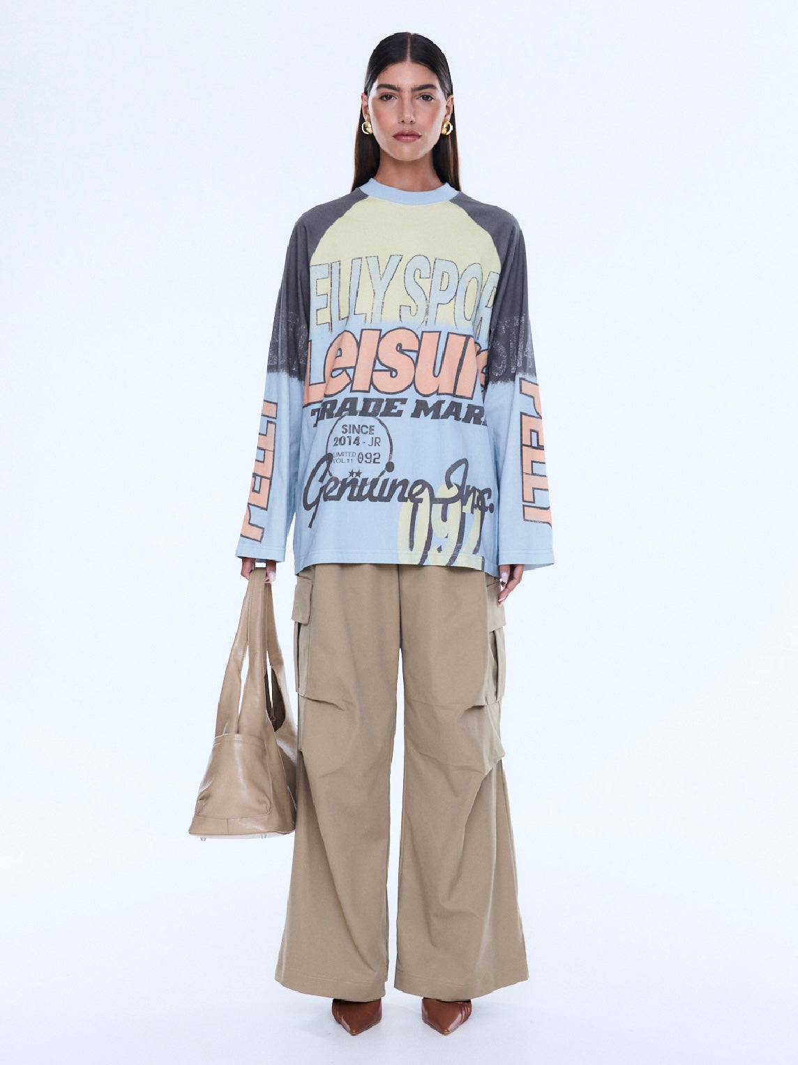 Trademark Long Sleeve Tee