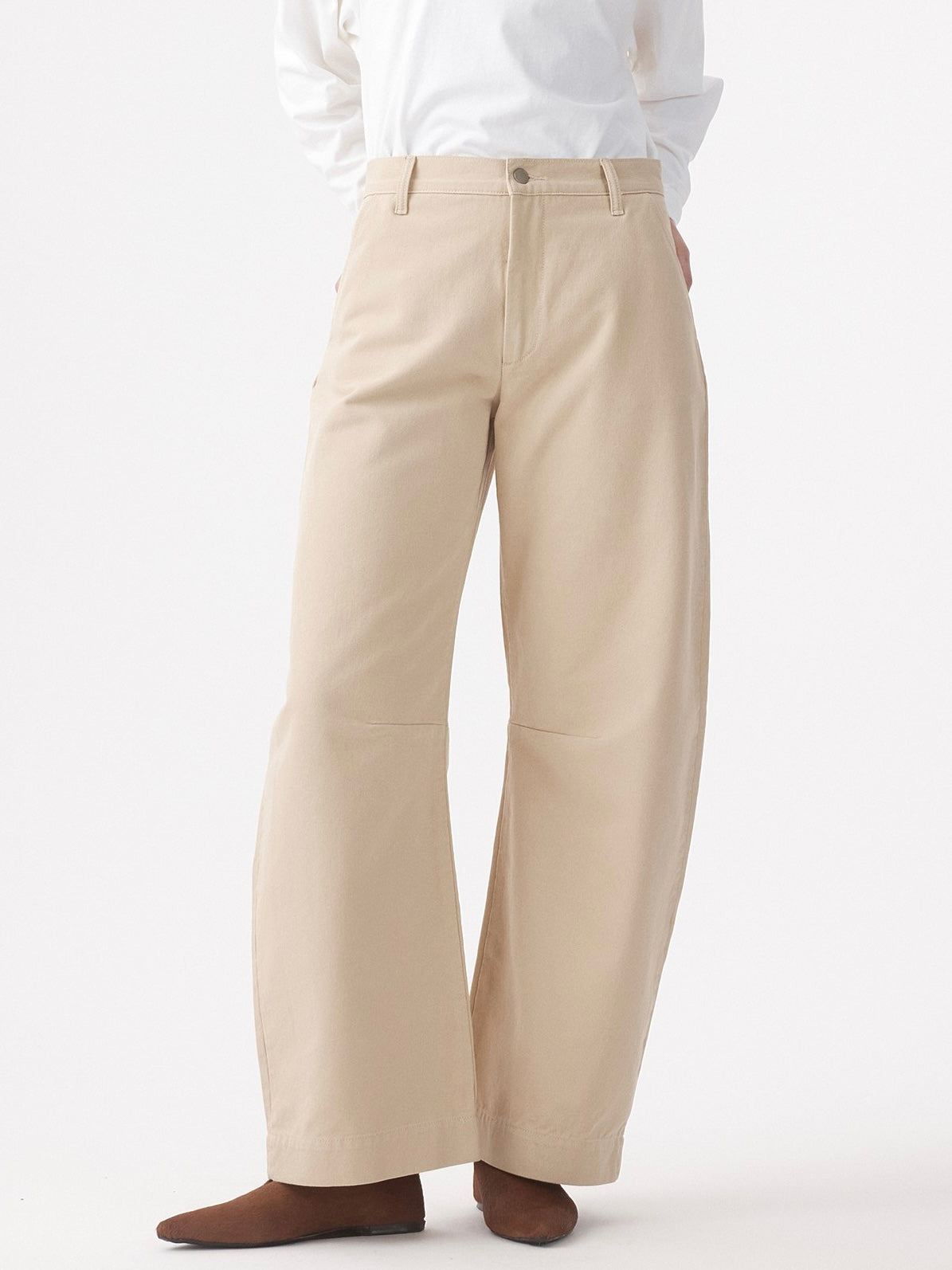 Vera Trouser - Dune