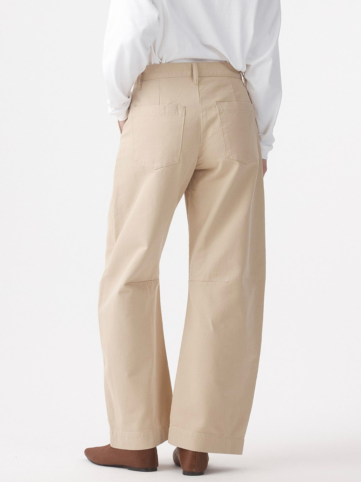 Vera Trouser - Dune