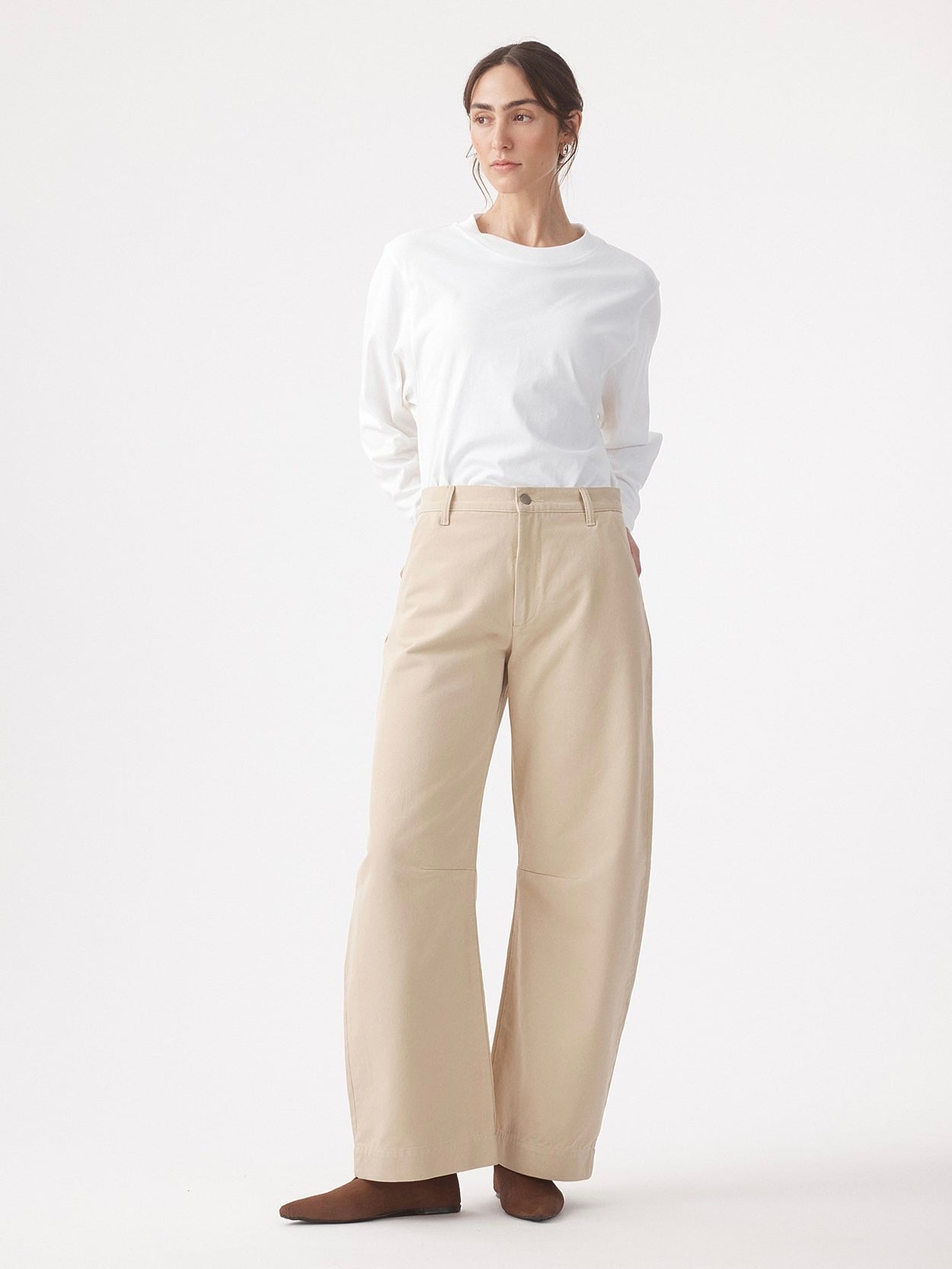 Vera Trouser - Dune
