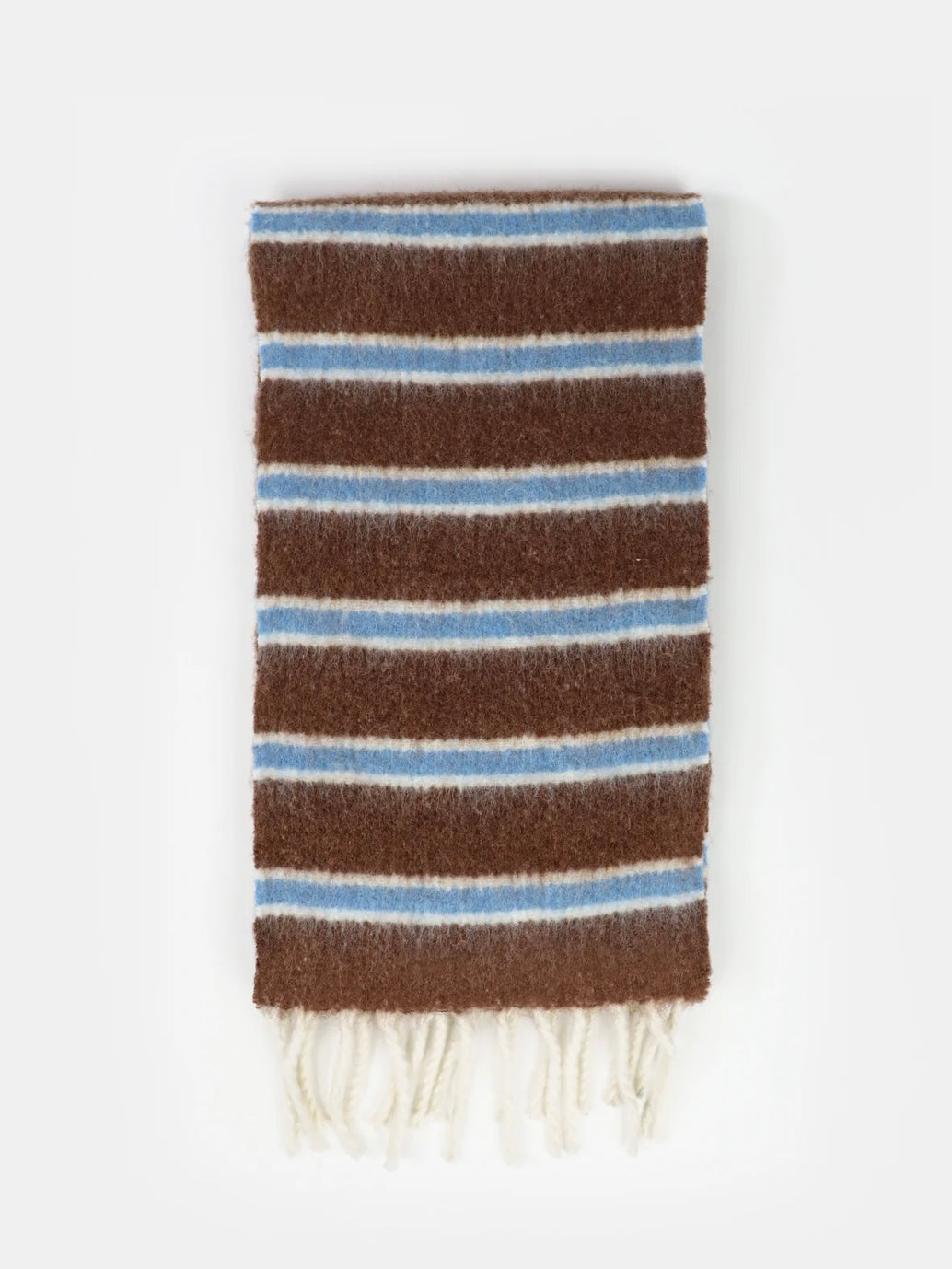 Basset Stripe Scarf