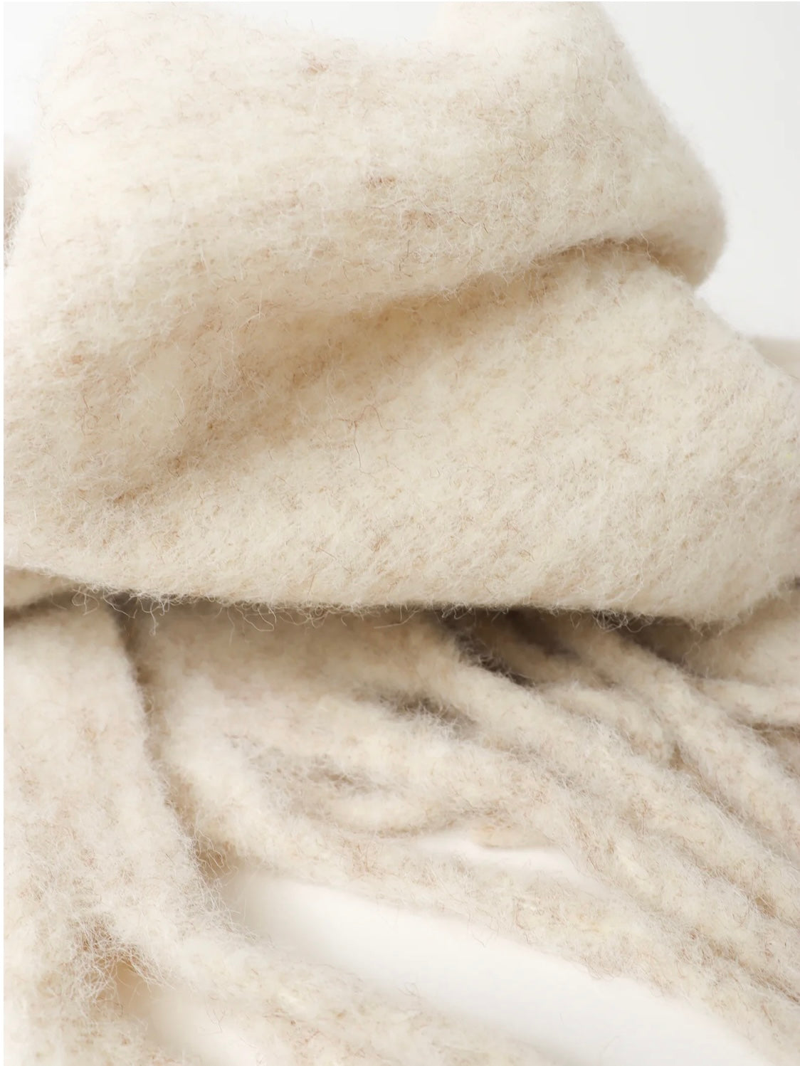 Betty Scarf - Oatmeal