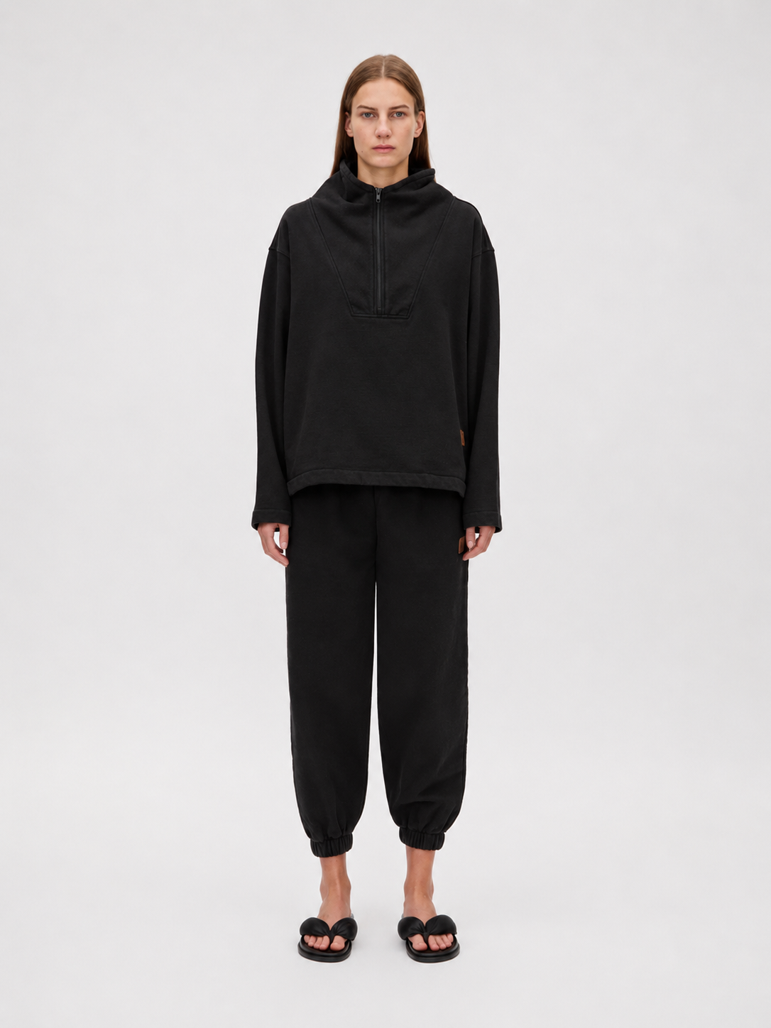 Sorrell Denim Track Pant