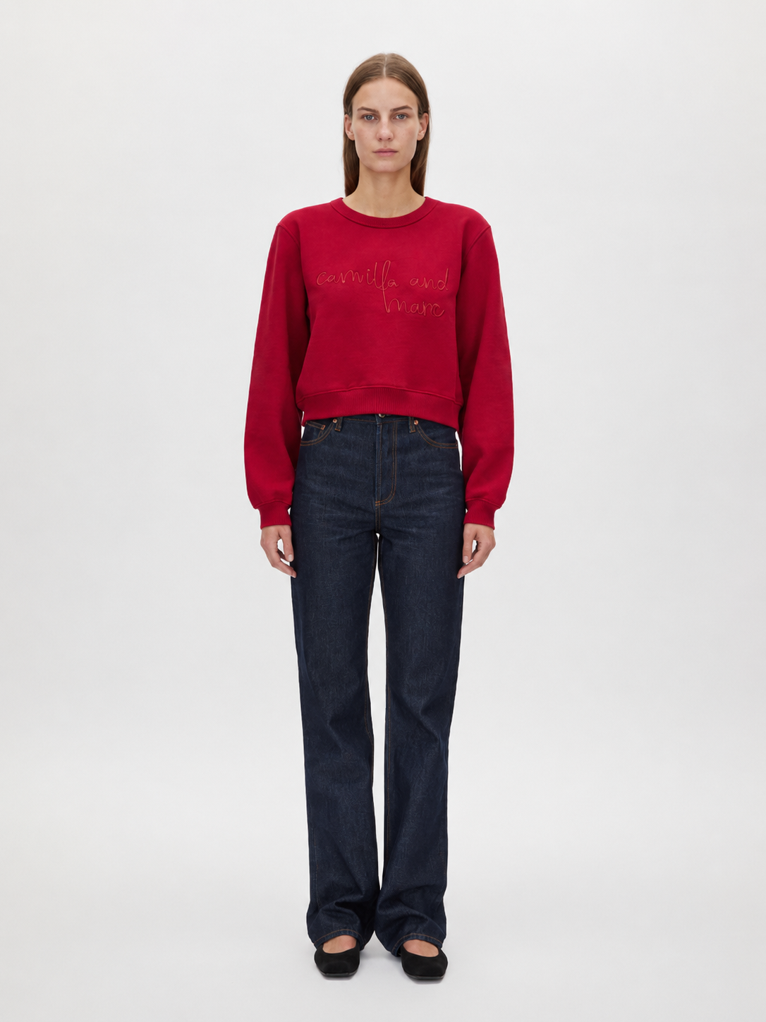 Maren Tracksuit Top