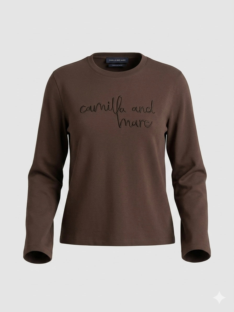 Maren Long Sleeve Tee